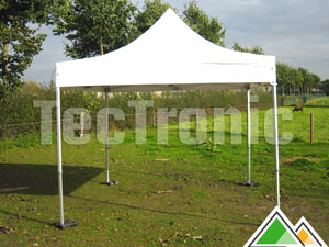 acheter une tente pliante 3x4,5 pvc