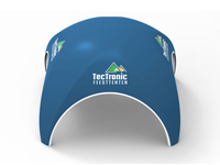 Tente de fête gonflable avec impression