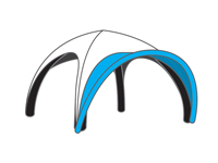 Auvent personnalisable