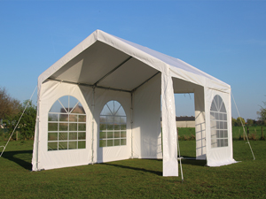 Tente professionnelle PVC de 3x4