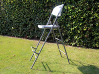 Chaise de bar pour mange-debout