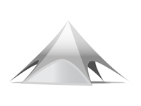 Panneau latérale aveugle