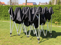 Châssis demi-monté