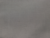 La bâche de toit en polyester taupe avec un revêtement en PVC
