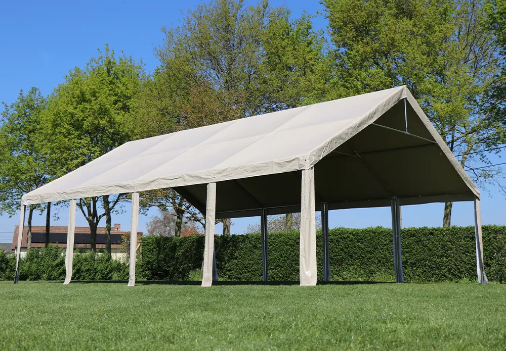 Feesttent dakzeil
