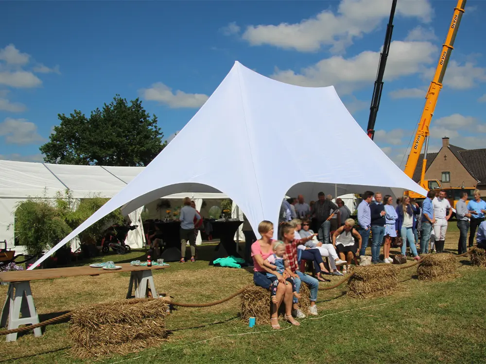 Open stertent