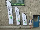 Promotievlaggen voor evenementen