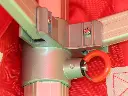 Vouwtent S50 frame ring