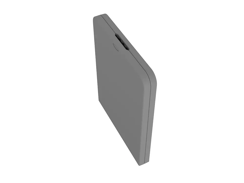 Ingeklapte buffettafel 180 cm