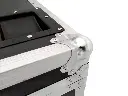 Opberg flightcase extra hoek versteviging
