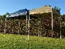 Feesttent 2x3 en 2x2 meter
