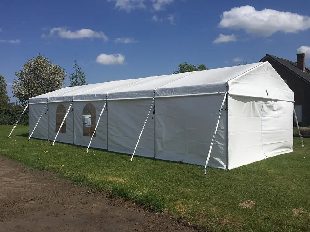 Feesttent 10 meter breed