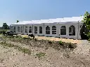 Grote kadertent met modules 3 meter