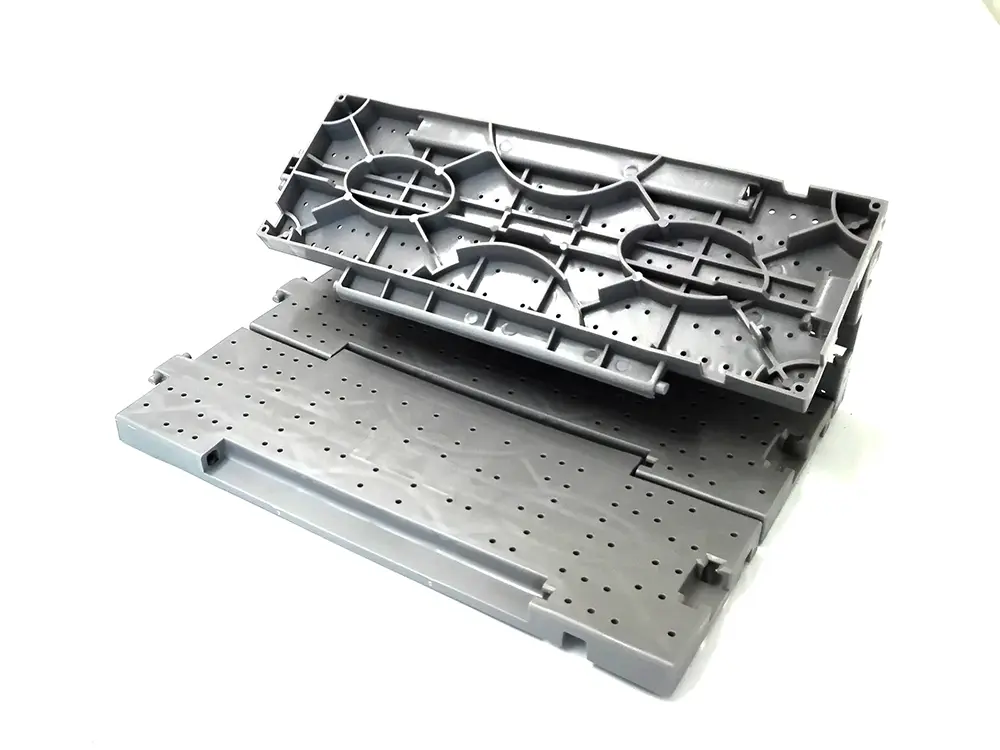 Oprolbare pvc tentvloer