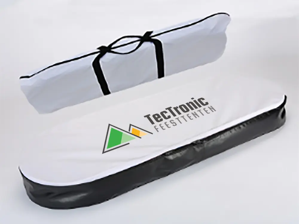TecTronic opblaasbare balie opbergtas