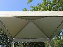 Waterdichte feesttent 3x3 meter