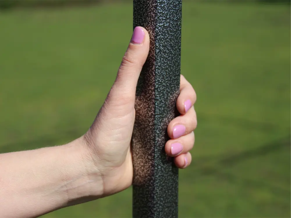 Solid 30 vouwtent met stalen staanders met afm. 32x32 mm