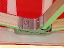 Solid 50 pop-uptent met aluminium koppelstukken