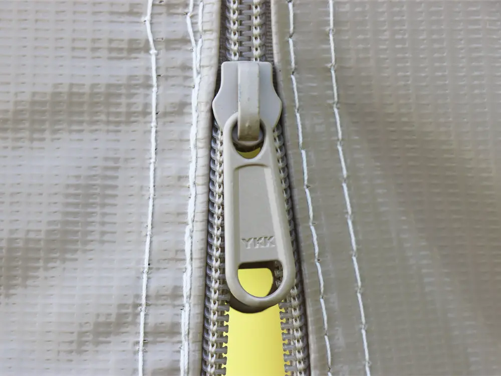 Sterke YKK ritsen