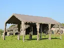 Paviljoentent 3x6 zonder zijwanden