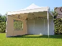 Tente pliante 4 x 4 m Solid 50