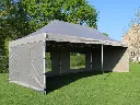 Tente pliante 4 x 8 m Solid 50