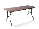 Table pliante - bois