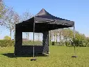 Tente pliante 3 x 3 m Solid 30