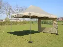 Tente pliante 3 x 4,5 m Solid 30