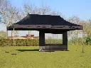 Tente pliante 3 x 6 m Solid 30