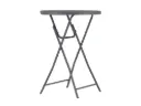 Table haute plus