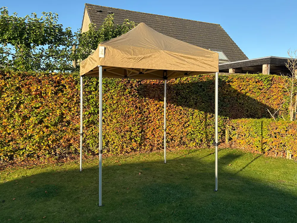 Tente pliante 2 x 2 m Solid 40