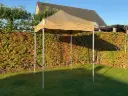 Tente pliante 2 x 2 m Solid 40