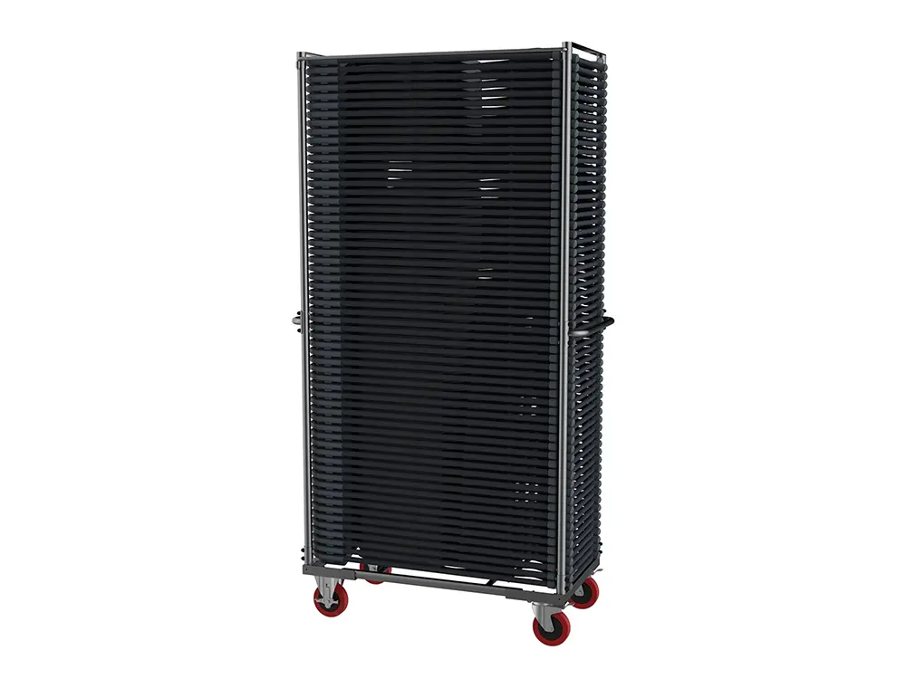 Chariot de transport pour chaises basic 