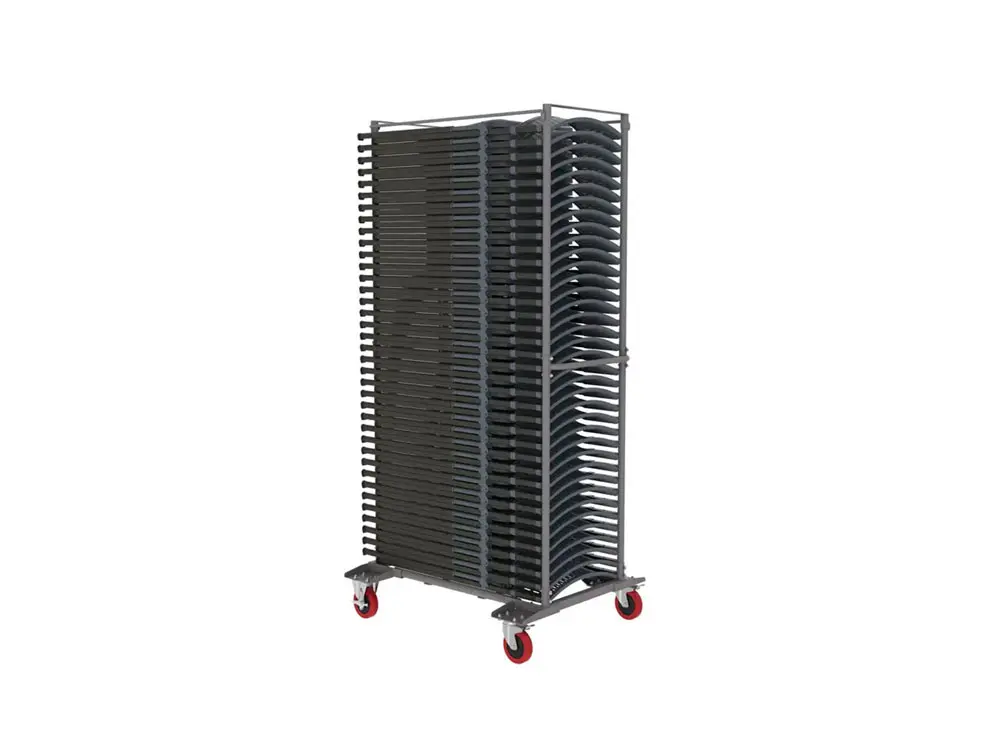 Chariot de transport pour chaises pro