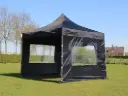 Seconde main : tente pliante 3 x 3 m Solid 30 noir