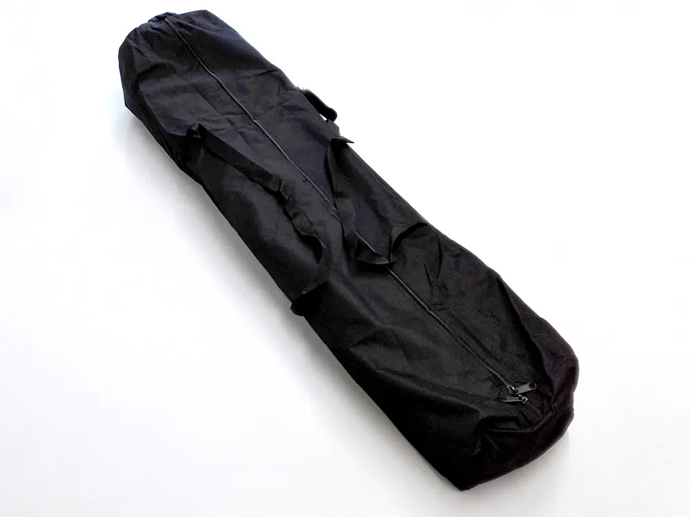 Sac de transport pour lot de parois latérales de tente pagode