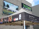 Bannière amovible imprimée pour tente pliante (4 côtés)