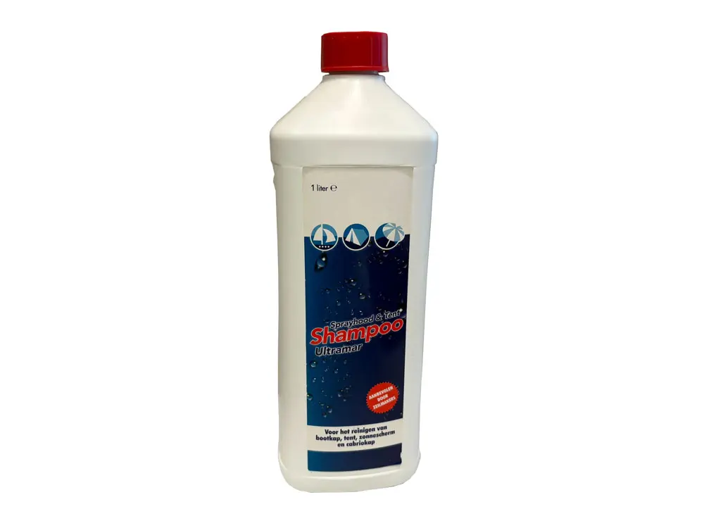 Nettoyant pour tentes en polyester – Ultramar