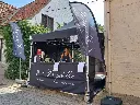 Paroi latérale mi-hauteur imprimée