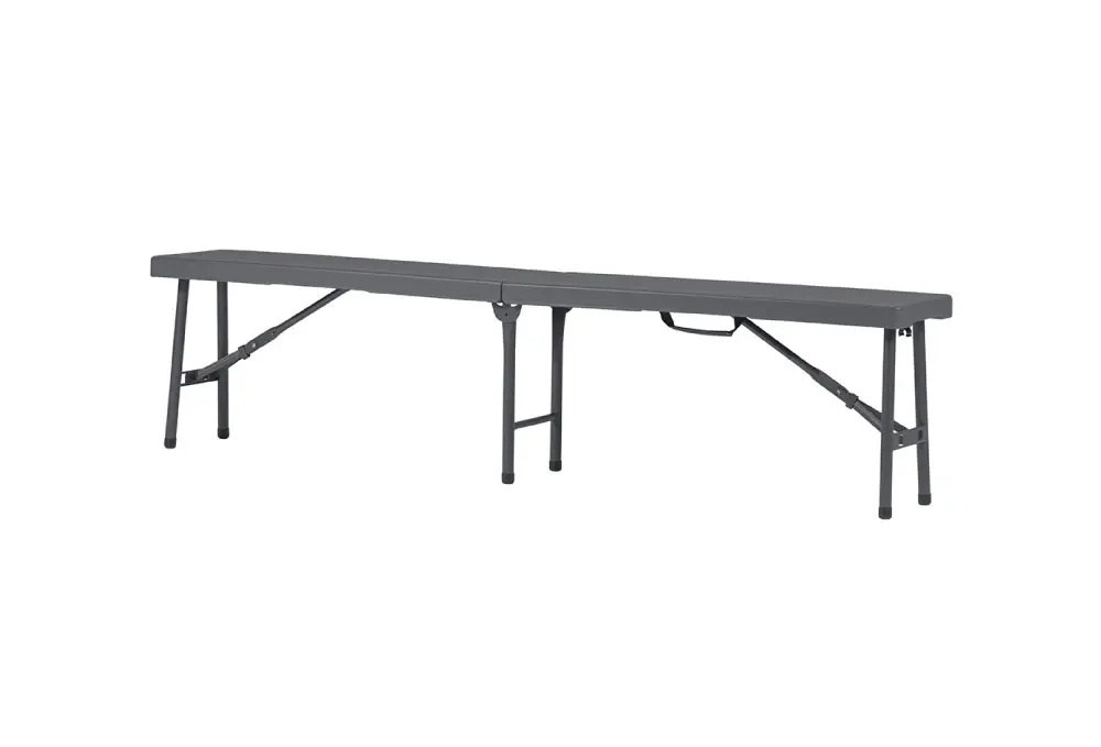 Banc pliant