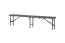 Banc pliant