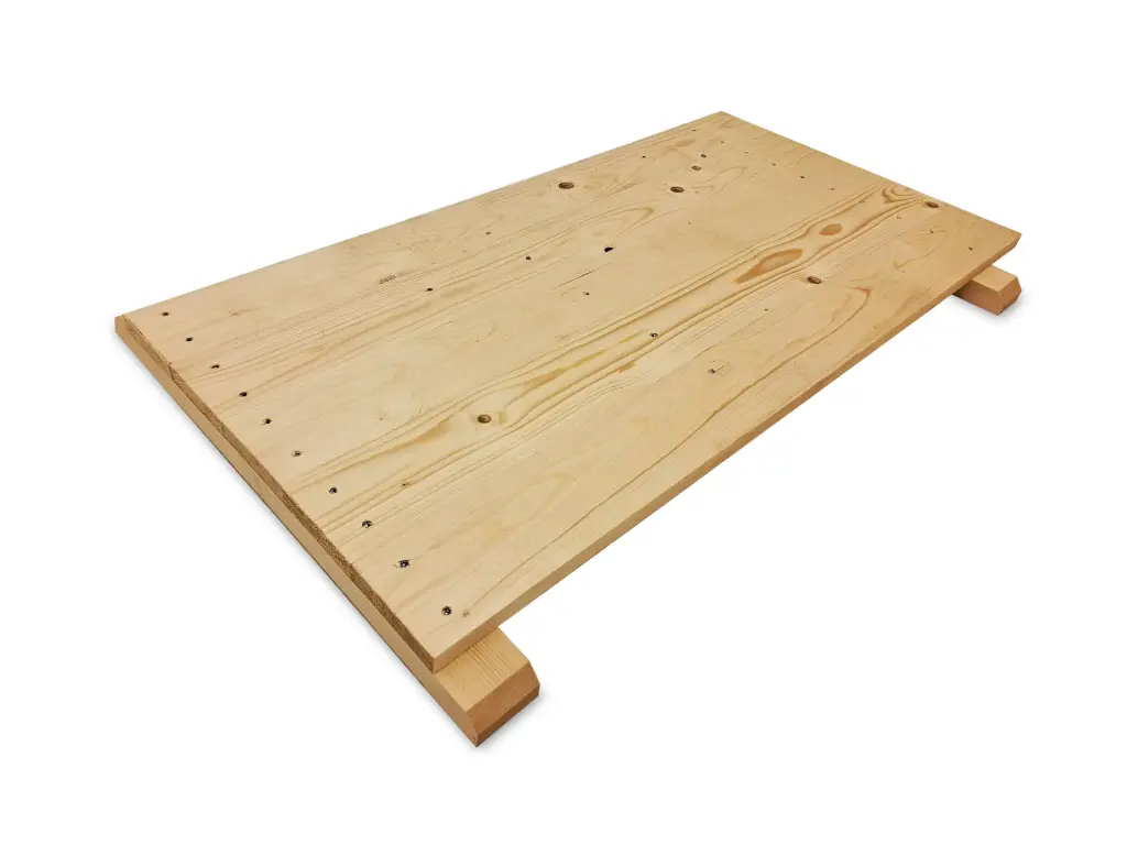 Plancher en bois