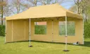 Seconde main: tente pliante 3 x 6 m Solid 30 écru