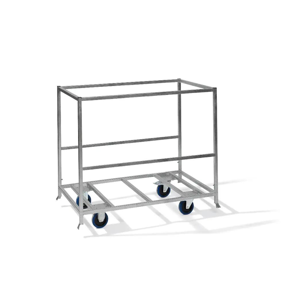 Chariot pour coffre frigo