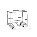 Chariot pour coffre frigo