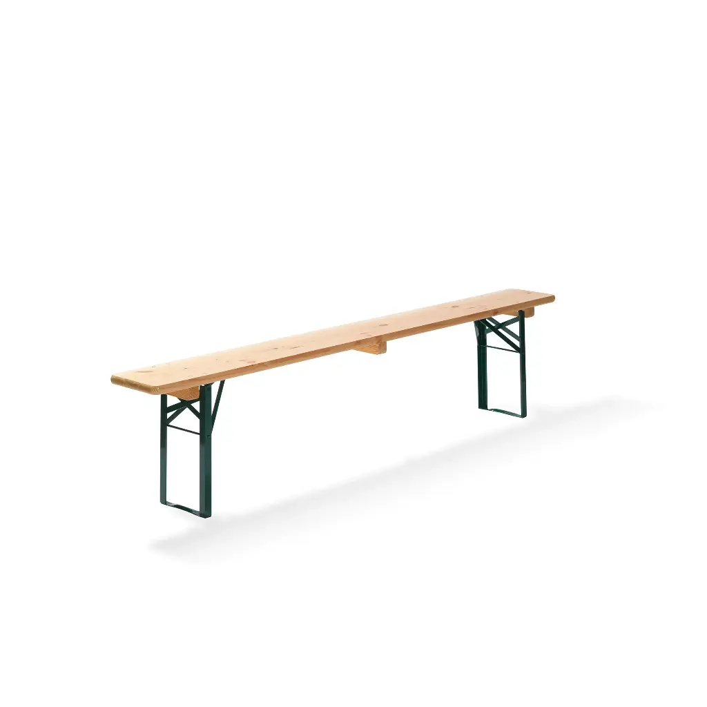 Banc brasserie 220 x 25 cm - standard