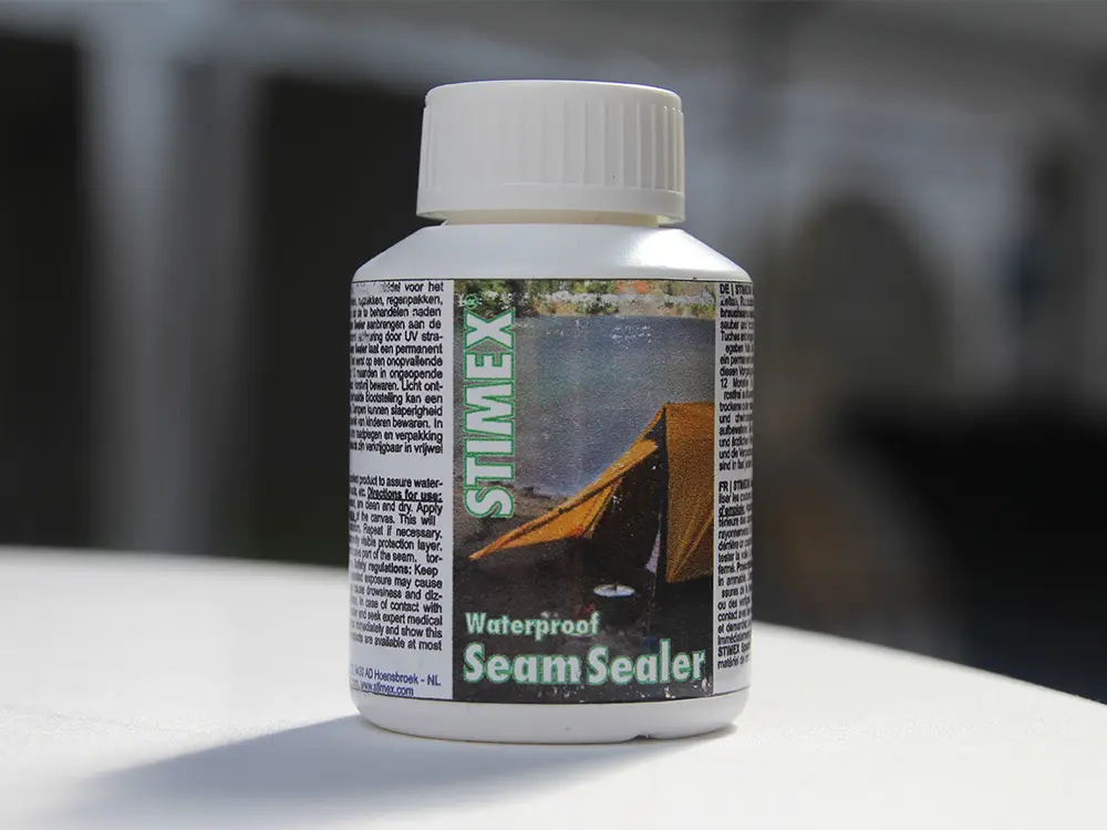 Scellant pour coutures 80 ml