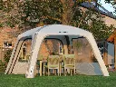 Tonnelle gonflable 460