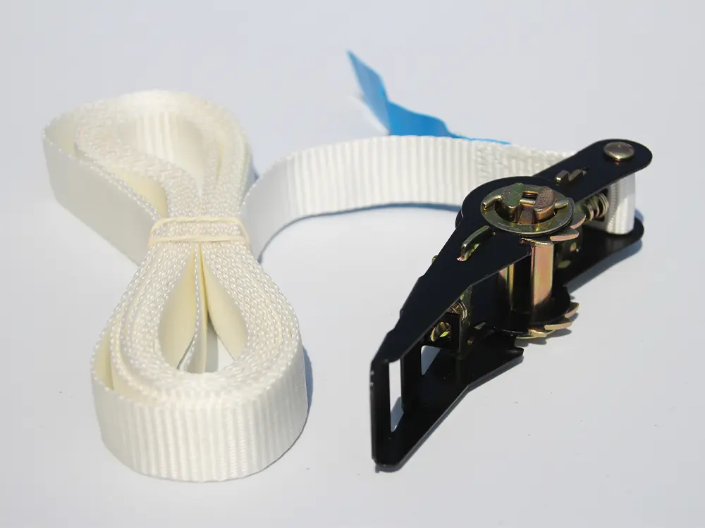 Sangle 5 m avec cliquet